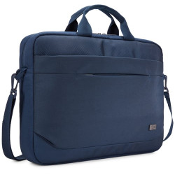 Borsa per notebook case logic advantage 15,6" attache' blu