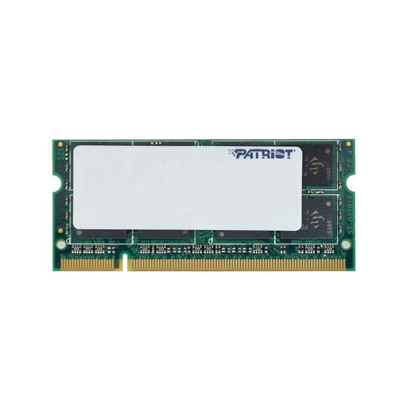 Ram so-dimm ddr4 16gb patriot signature 2666mhz cl19 [psd416g26662s]