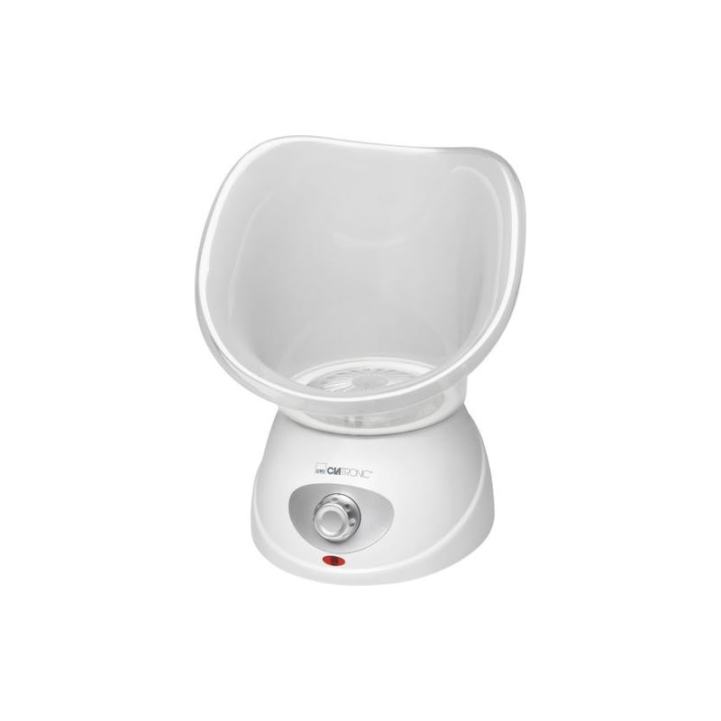 Sauna facciale clatronic gs 3656, bianco [263790]