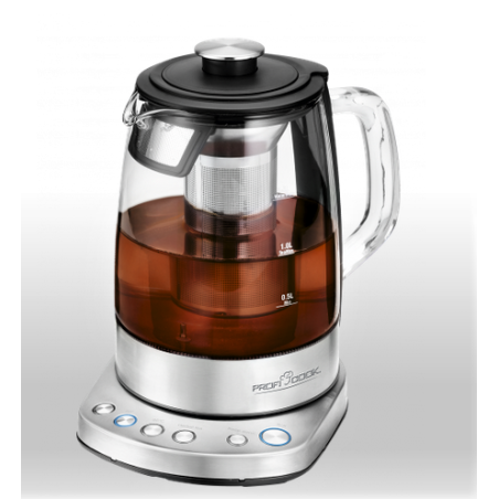 Bollitore proficook pc-wks 1167 1,5l [501167]