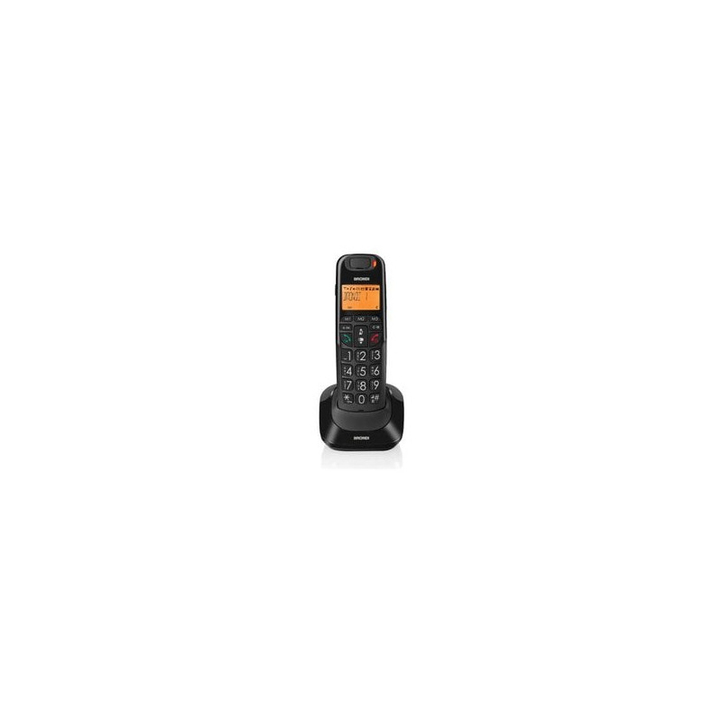 Telefono cordless brondi bravo bright