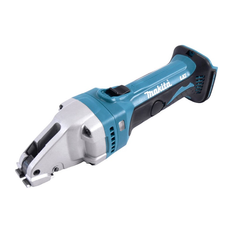 cesoia per metallo makita djs101z 1,0 mm, 18v