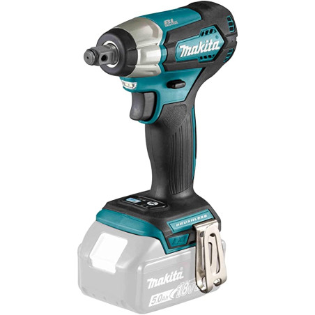 Avvitatore cordless makita dtw181z 18v nero/verde [dtw181z]
