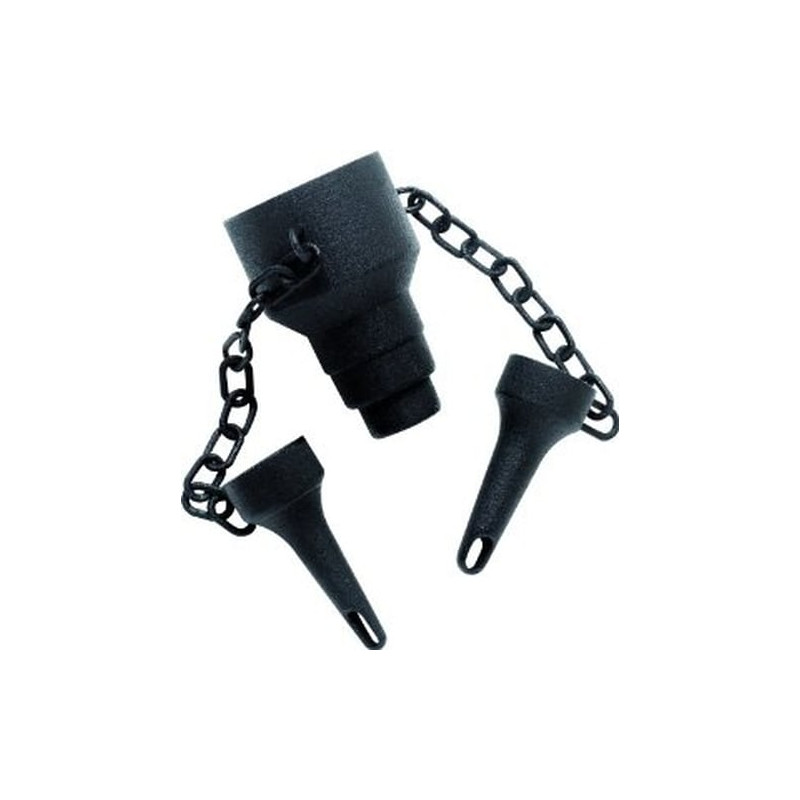 Kit ugello per aspirapolvere nilfisk [107402483]