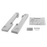 Kit per accatastamento lavatrici candy [a1cdyapwsk1102s]