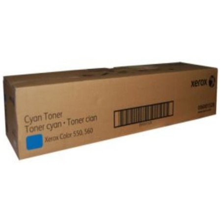 Toner xerox ciano, 550 560 [006r01528]