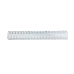 Scatola 50 dorsi spirale 38mm bianco 21 anelli ovale [4028205]