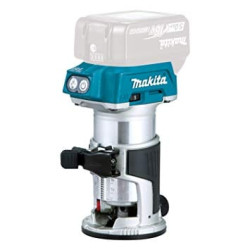 Fresatrice multifunzione makita drt50z