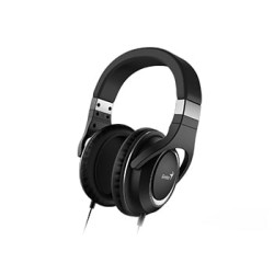 Cuffie genius hs-610 nero [31710010400]
