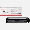 Toner originale canon crg-051 h, nero [2169c002]