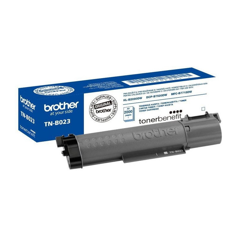 Toner actis compatibile con brother 2000pagine nero
