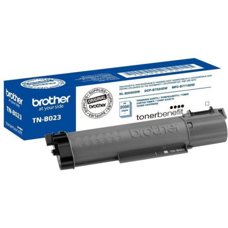 Toner actis compatibile con brother 2000pagine nero