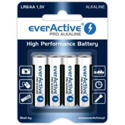 Pile everactive alkaline (4) [lr64blpa]