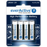 Pile everactive alkaline (4) [lr64blpa]