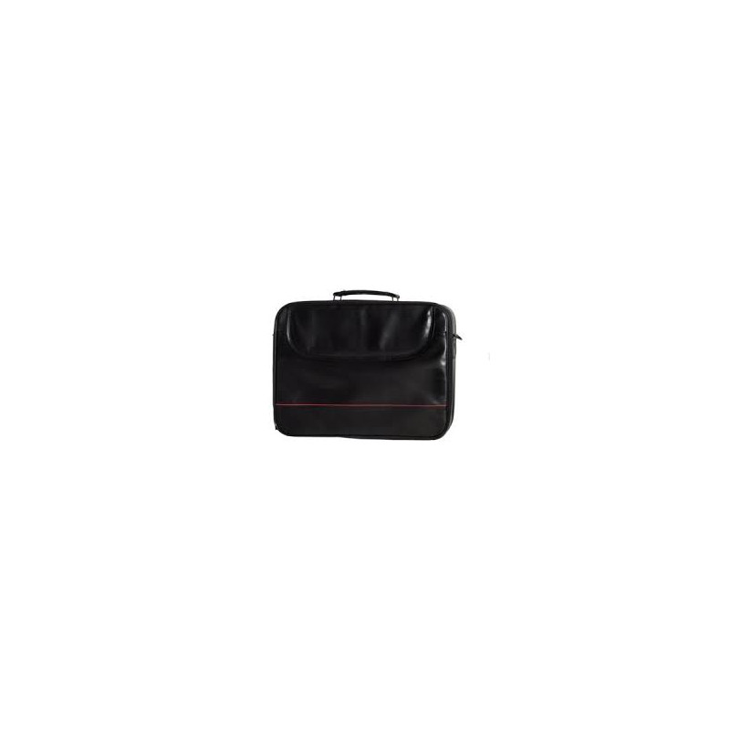 Borsa per notebook link 15.6" semirigida nero [lkel01]