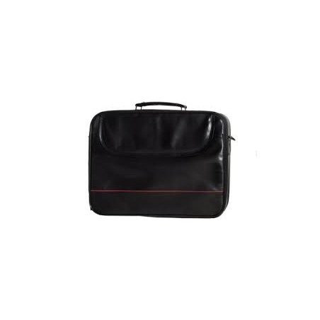 Borsa per notebook link 15.6" semirigida nero [lkel01]