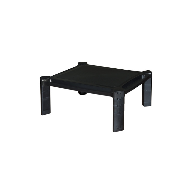 Supporto da tavolo per monitor link regolabile nero [lksupc]