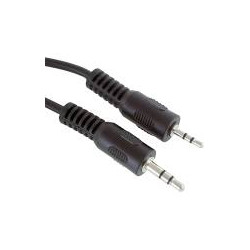 Cavo audio link jack 3,5mm m/m, 2m [lkc3520]