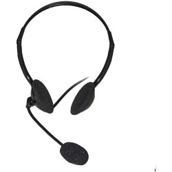 Cuffie link con microfono [lkhs03]