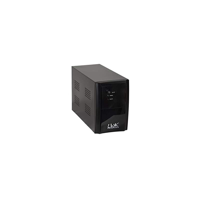 Gruppo di continuita' link g1200 va 720w [lkups1200]