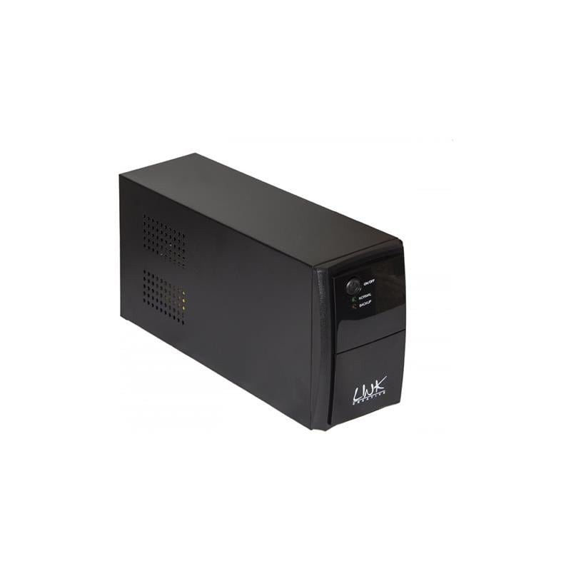 Gruppo di continuita' link 800 va 480w [lkups800]