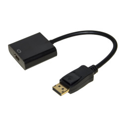 Adattatore link displayport m a hdmi f [lkadat20]
