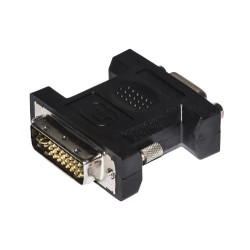 Adattatore link dvi 24+5 m a vga f [lkadat29]