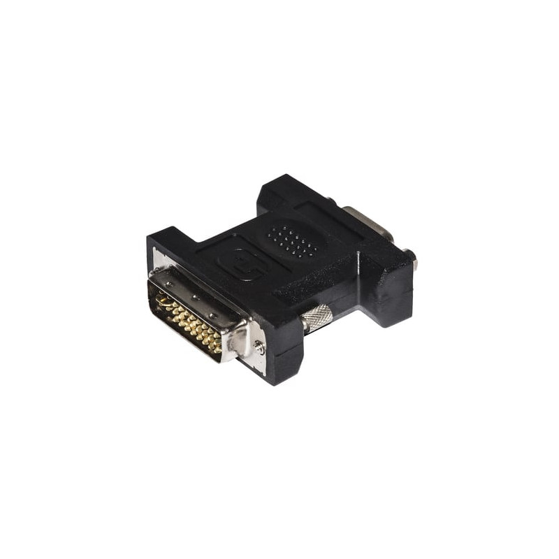 Adattatore link dvi 24+5 m a vga f [lkadat29]