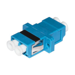 Adattatore link fibra ottica lc a lc [lklcds]