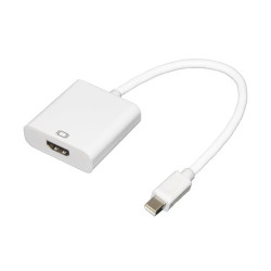 Adattatore link mini displayport m a hdmi f [lkadat16]