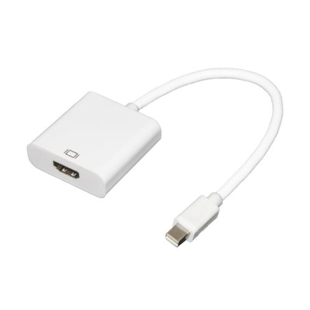 Adattatore link mini displayport m a hdmi f [lkadat16]