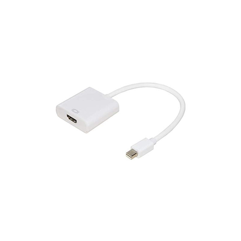 Adattatore link mini displayport m a hdmi f 4kx2k, 15cm [lkadat24]