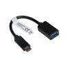 Adattatore link usb c m a usb 3.0 f, 15cm [lkadat122]