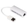 Adattatore link usb a connettore rj45 per rete 10/100 usb 2.0 [lkconv07]