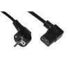 Cavo di alimentazione link spina tedesca 250 v a iec vde, 1,8m [lksk18]