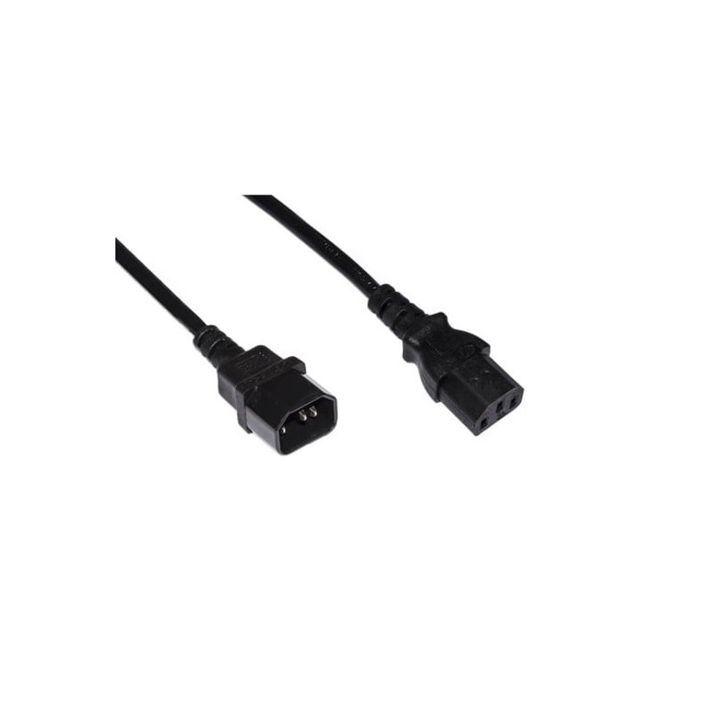 Cavo di alimentazione link m/f, 3m [lkiec30]