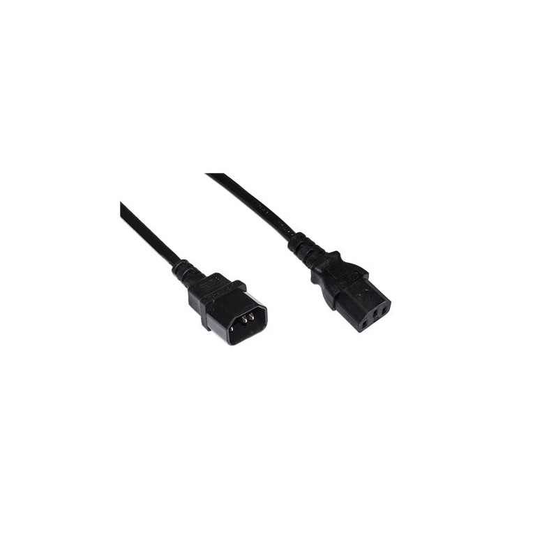 Cavo di alimentazione link m/f, 5m [lkiec50]