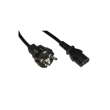 Cavo di alimentazione link schuko a iec c13, 3m [lksk30d]