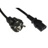 Cavo di alimentazione link schuko a iec c13, 3m [lksk30d]