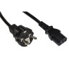 Cavo di alimentazione link schuko a iec c13, 1.2m [lksk12d]