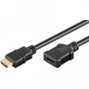 Cavo link hdmi 2.0 uhd 4kx2k 3d ethernet + 18gbps, 1m [lkchdmi102]