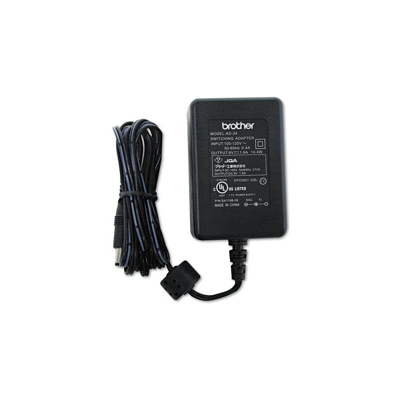 Adattatore corrente per etichettatori serie pt [ad-24es]