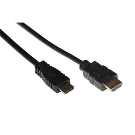 Cavo link hdmi a (19 poli) a mini hdmi c, 2m [lkchdmn02]