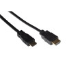 Cavo link hdmi a (19 poli) a mini hdmi c, 2m [lkchdmn02]