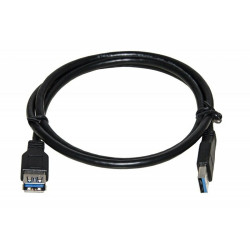 Cavo link usb 3.0 m/f, 1m [lkcu3010]