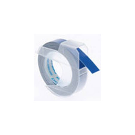 blister 3 nastri a rilievo 9mmx3m assort.(ne-ro-bl) dymo