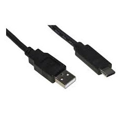Cavo link usb 2.0 a m tipo c, 1,80m [lkc2018h]