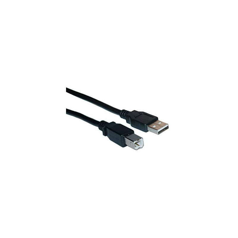 Cavo link usb 2.0 mini b 5 poli per ricarica e trasmissione dati,