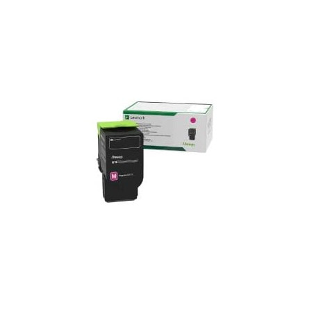 Toner lexmark magenta per cs421/ [78c20m0]
