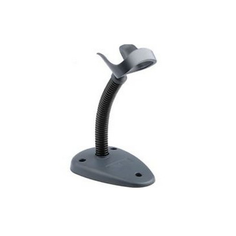 Supporto lettore barcode datalogic stand quicksan nero 2d [std-qd24-bk]